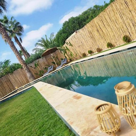 Villa Naya Et Sa Piscine Chauffee Sans Vis-A-Vis أغادير المظهر الخارجي الصورة