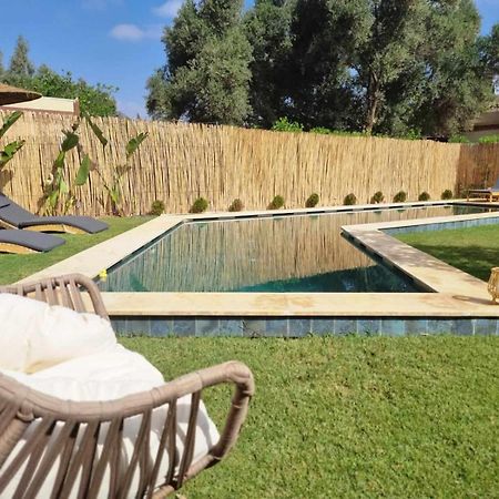 Villa Naya Et Sa Piscine Chauffee Sans Vis-A-Vis أغادير المظهر الخارجي الصورة