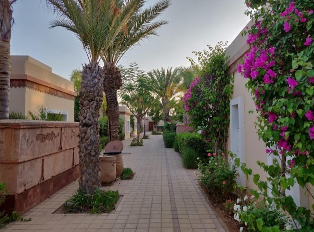 Villa Naya Et Sa Piscine Chauffee Sans Vis-A-Vis أغادير المظهر الخارجي الصورة